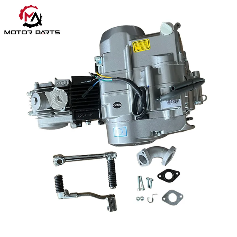 محرك دراجة نارية بقوة 90 سي سي