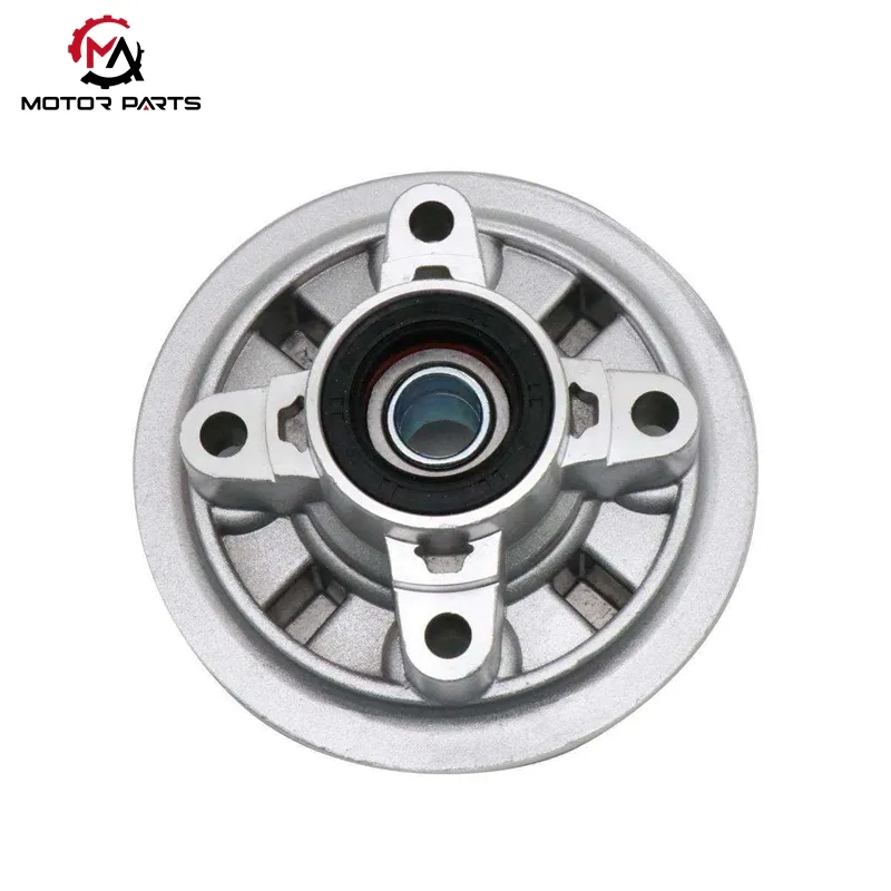 CG125 YBR125 مجموعة عازلة محور العجلة الخلفية مع المحمل