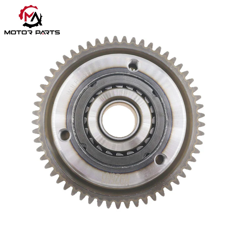 مجموعة قابض تجاوز الدراجة النارية CG200 مكونة من 20 حبة