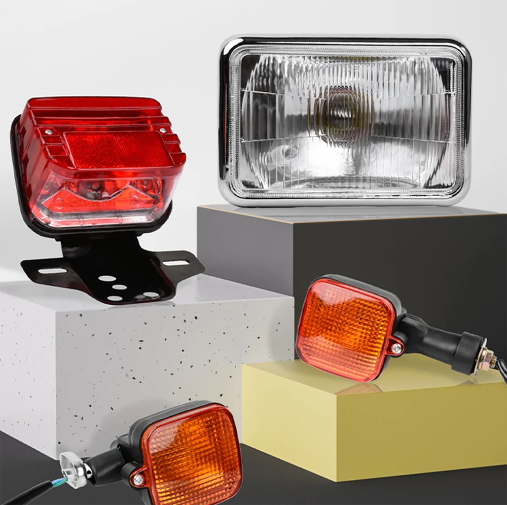 CG125 ZJ125 Motorcycle Rear Light Brake Light Assembly