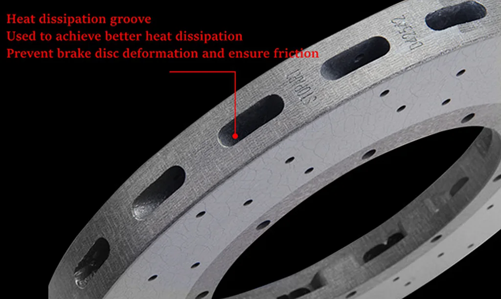 Yamaha XMAX300 YZF-R3 modified CCB carbon ceramic brake disc 