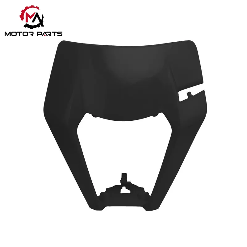 غطاء رأس بلاستيكي للدراجة النارية على الطرق الوعرة من KTM