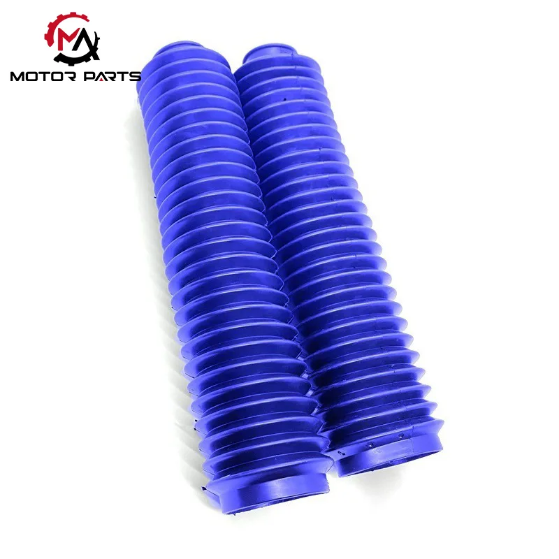 أجزاء تعديل ملحقات الدراجة النارية 32 سم غطاء غبار ممتص الصدمات