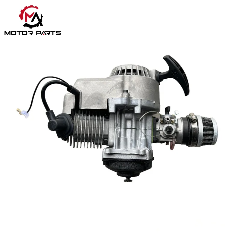 محرك دراجة نارية 49cc سحب البداية