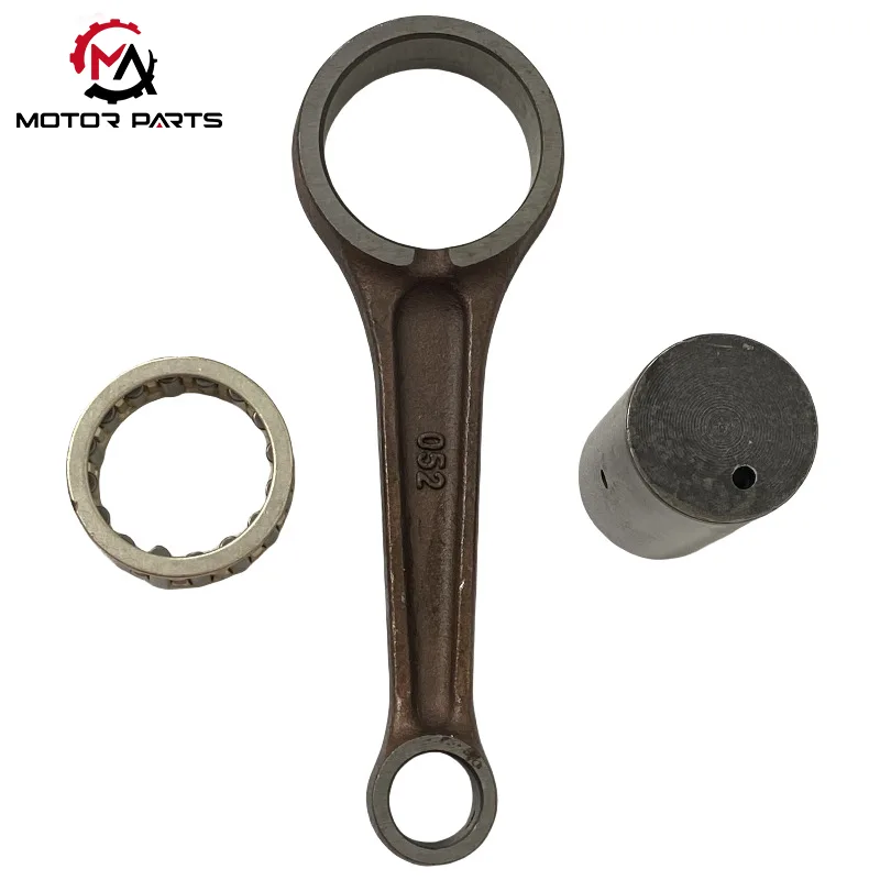 مجموعة قضبان توصيل العمود المرفقي للدراجات النارية سوزوكي GS125