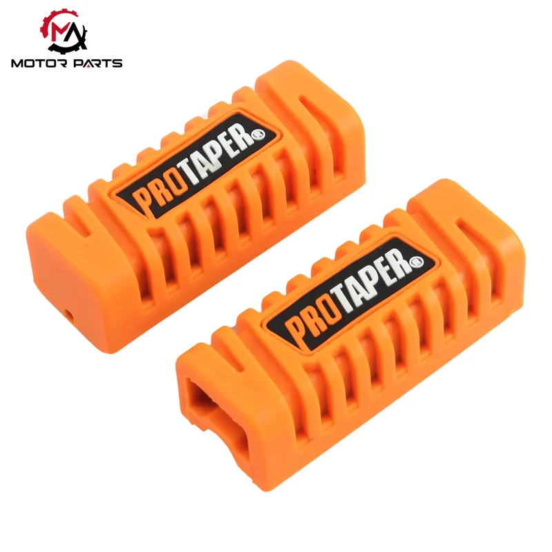 مسند للقدمين من المطاط العالمي للدراجات النارية