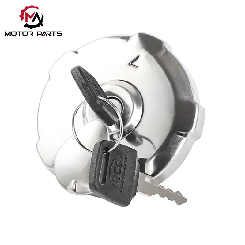 WY125 غطاء خزان وقود دراجة نارية