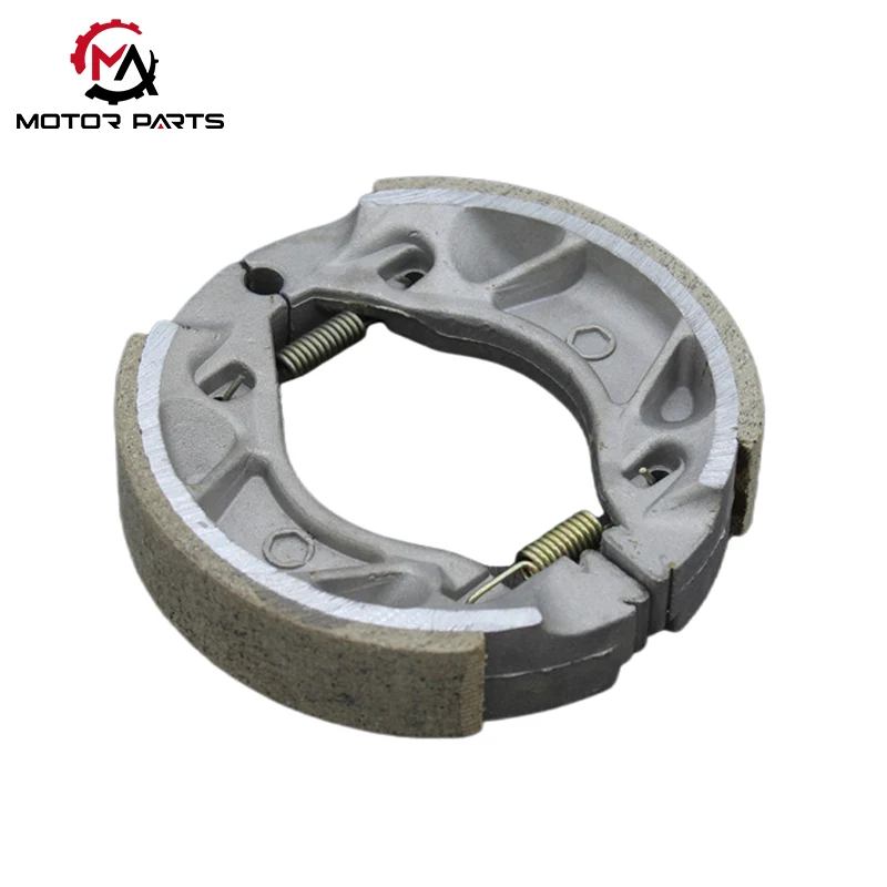 ياماها YBR125 JYM125 أحذية فرامل الدراجة النارية