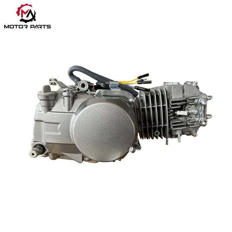 YX140 140cc محرك دراجة الحفرة الكامل، قابض يدوي رباعي الأشواط